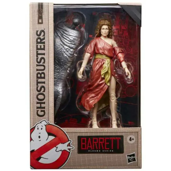 Ghostbusters Barrett