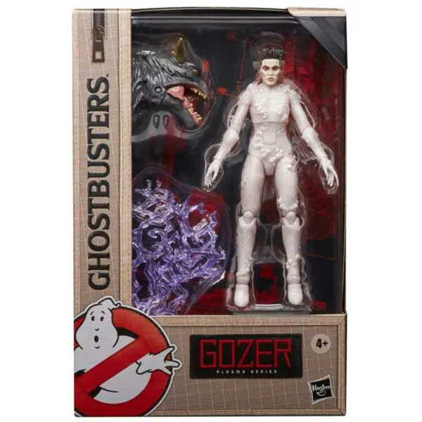 Ghostbusters Gozer