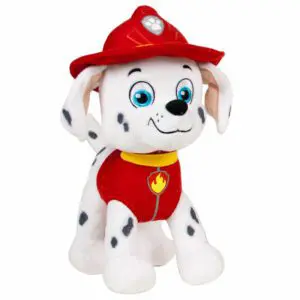 Paw Patrol Klassisk Bamsen Marshall (27 CM)