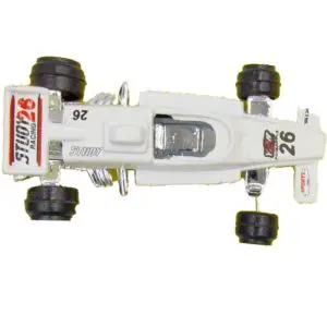 Super Formula Hvid Racerbil