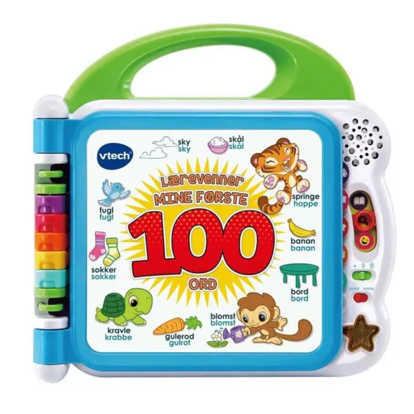 Vtech Mine Første 100 Ord