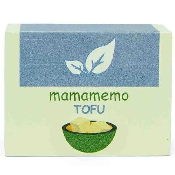 Tofu - Legemad fra MaMaMeMo