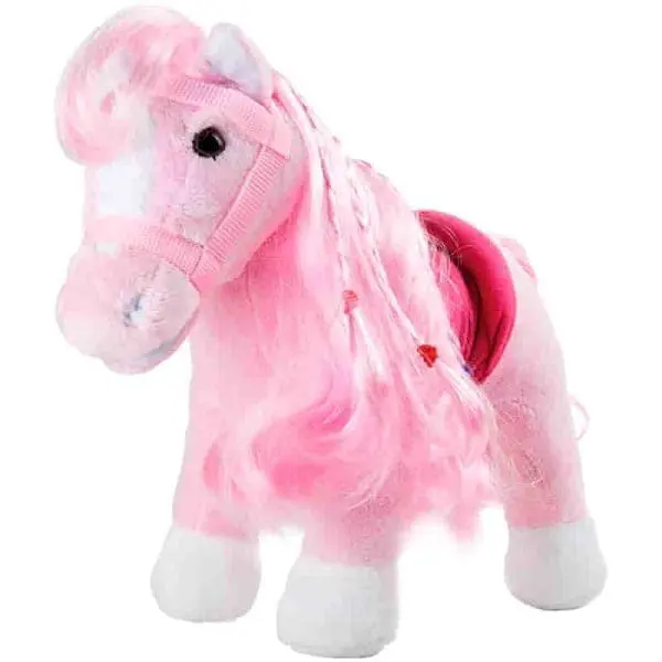 Pink Pony Bamse