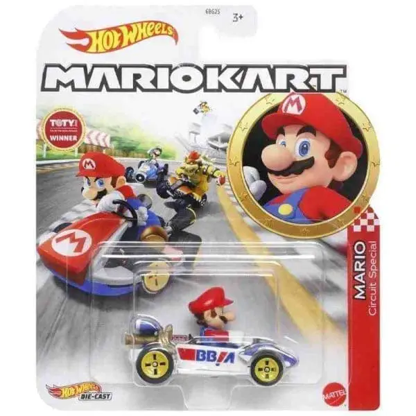 Hot Wheels Mario Kart (Circuit Special)