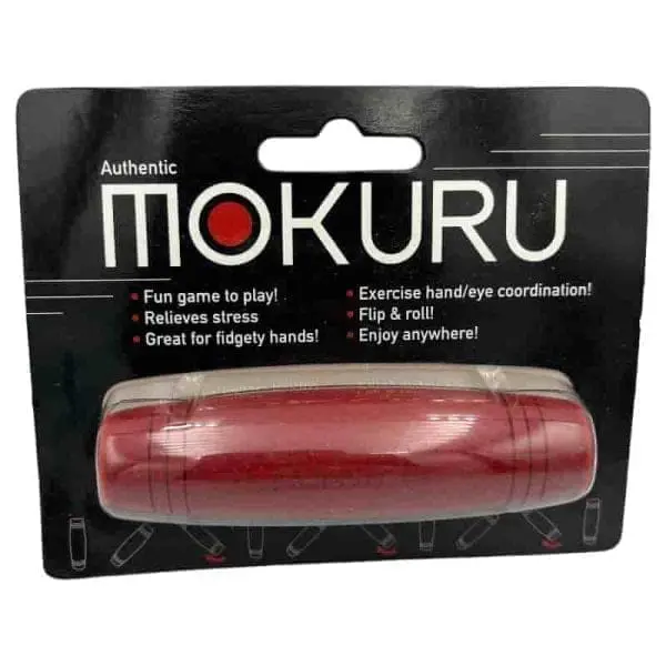 Mokuru - Rød