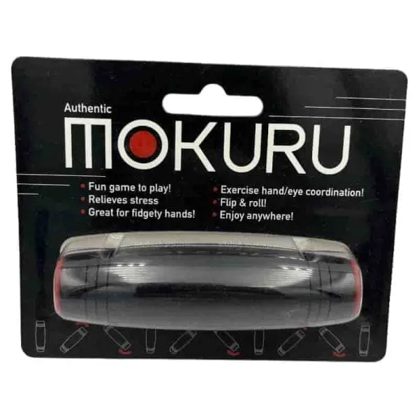 Mokuru - Sort