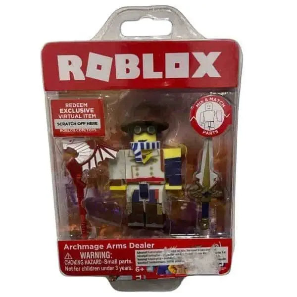 Roblox Archmage Arms Dealer