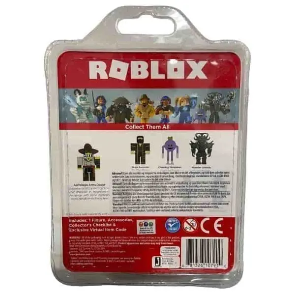 Roblox Archmage Arms Dealer