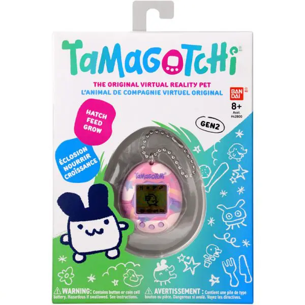 Original Tamagotchi Dreamy