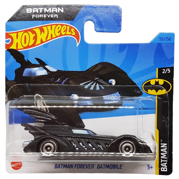 Batman Forever Batmobile (Model 2/5) (Modelnr HKF38)
