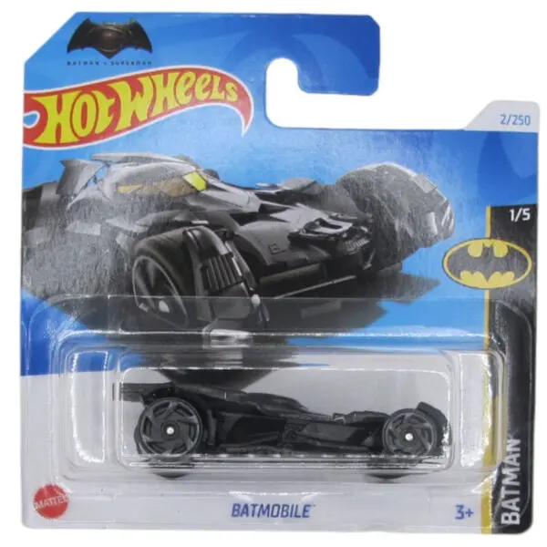 Batmobile (Model 1/5) (Modelnr HTC83)