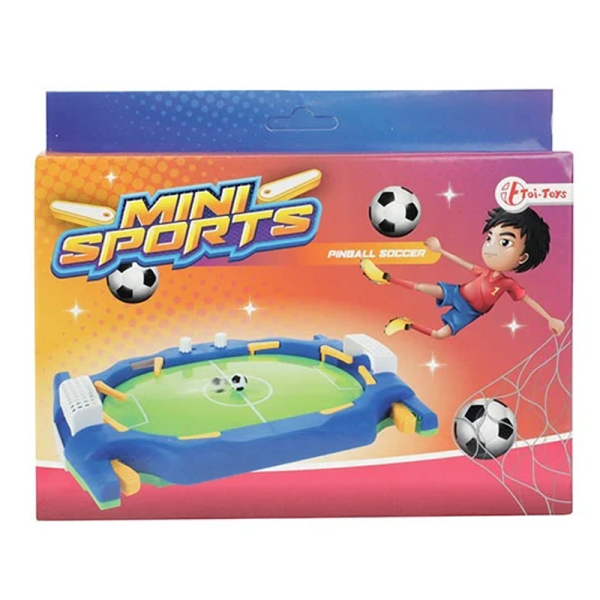 FUN Mini Fodbold Spil Pinball 2