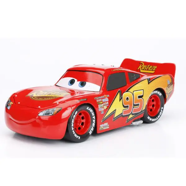Jada Toys Disney Lightning McQueen Skala 1 24 1