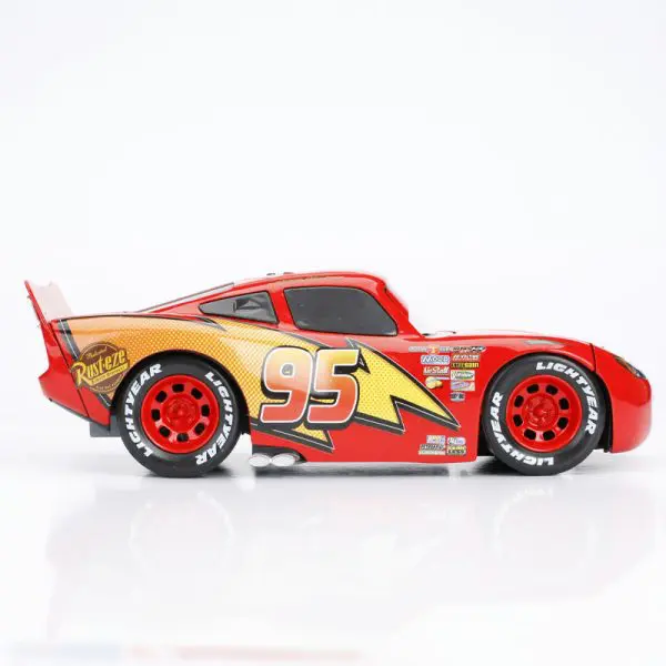 Jada Toys Disney Lightning McQueen Skala 1 24 9
