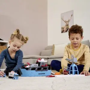 Majorette Maersk skib 4