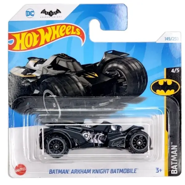 Arkham Knight Batmobile (Model 4/5) (Modelnr HTB22)