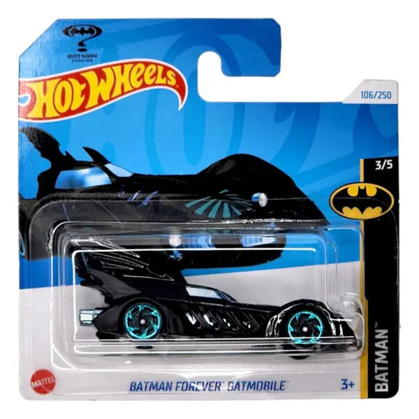 Batman Forever Batmobile (Model 3/5) (Modelnr HTF19)