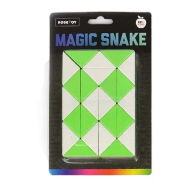 Magic Snake (13,5cm - Udfoldet 55cm) 2