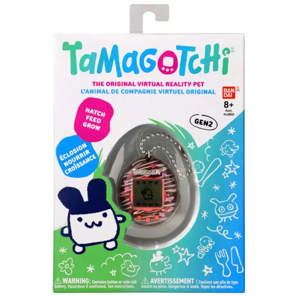 Original Tamagotchi Chocolate