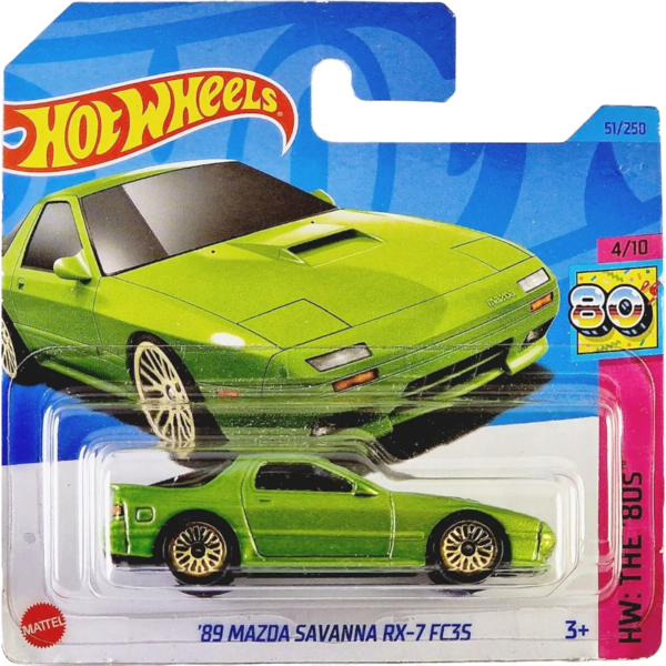 89 Mazda Savanna rx-7 FC3S