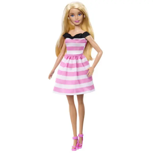 Barbie Fashionista 65th Anniversary 7