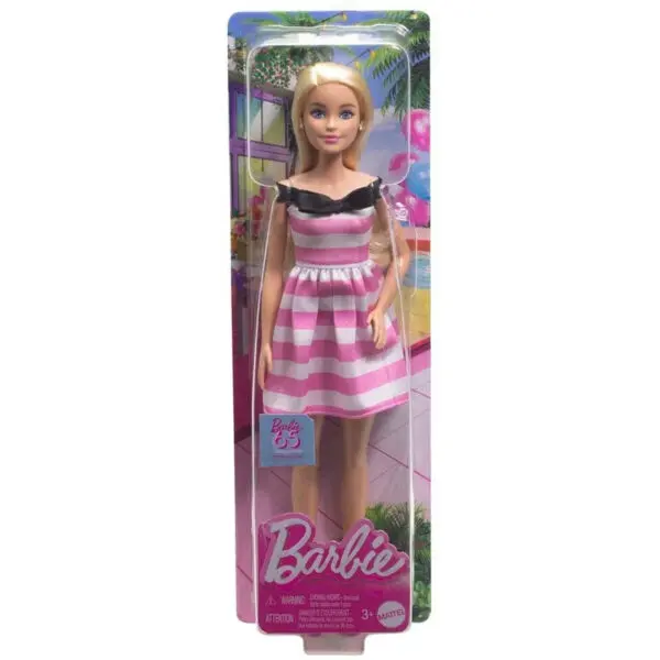 Barbie Fashionista 65th Anniversary