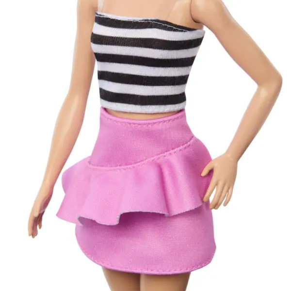 Barbie Fashionista B&W Classic Dress (30cm) 3