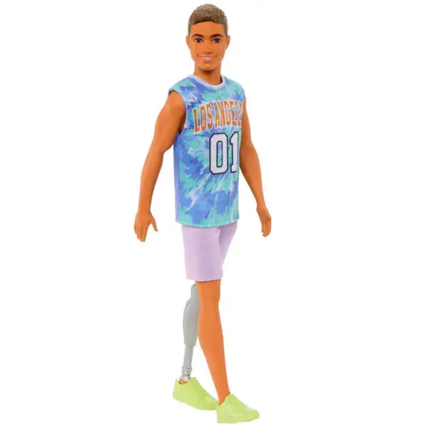 Barbie Fashionista Ken Sporty (30cm) 1