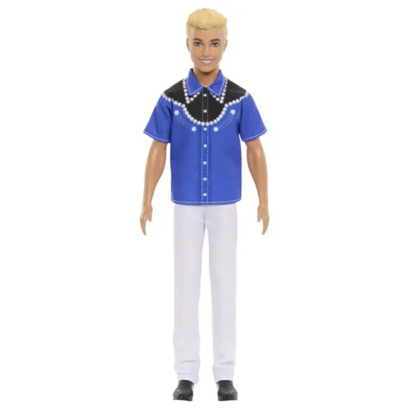 Barbie Fashionista Ken Western (30cm)