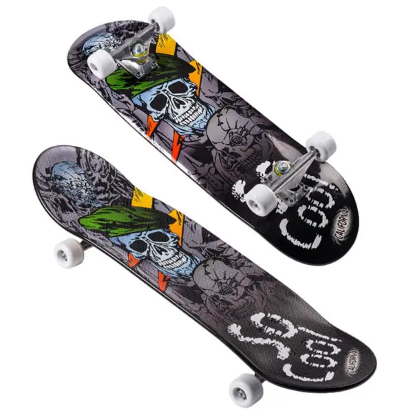 California Stunt Skateboard 1