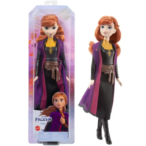 Disney Frozen Core Anna Frozen 2 6