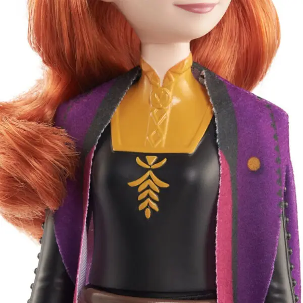 Disney Frozen Core Anna Frozen 23