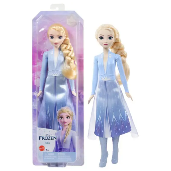 Disney Frozen Core Elsa Frozen 2 (30cm) 6