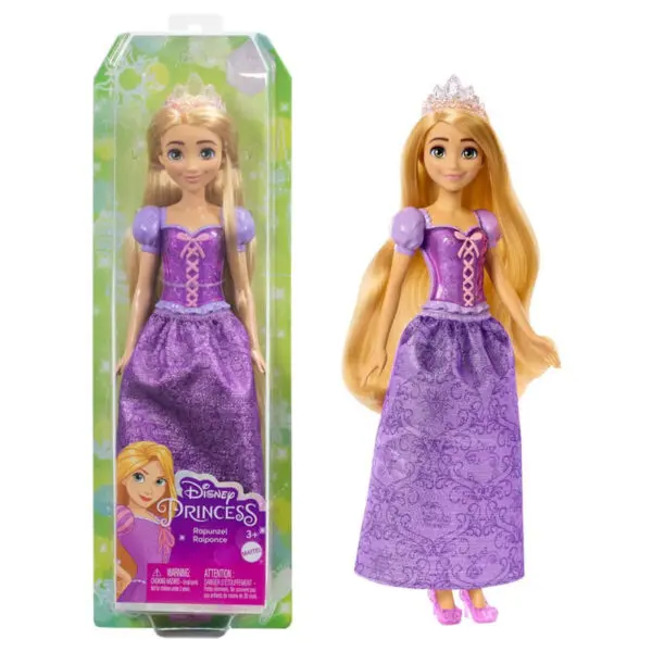 Disney Princess Core Rapunzel (30cm) 11