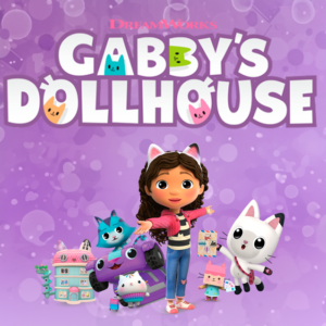 Gabby's Dollhouse