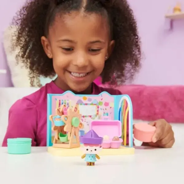 Gabby's Dollhouse Deluxe Room - Craft Room 3