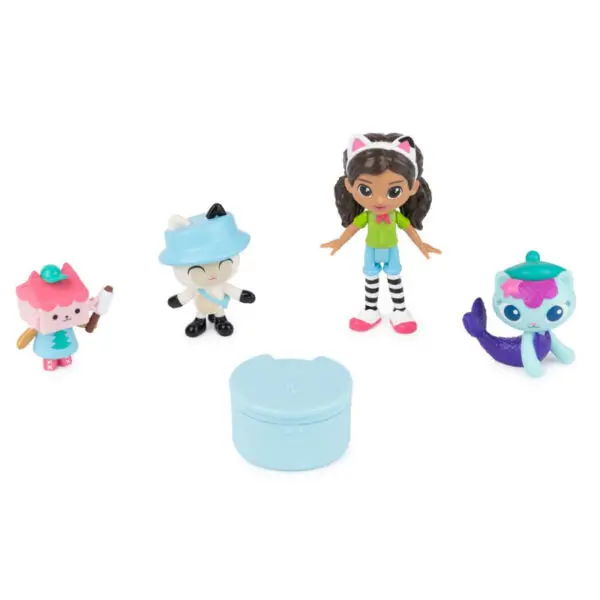 Gabby's Dollhouse Friends Figure Pack - Camping 5