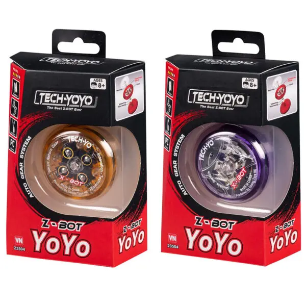 Tech-Yoyo Z-Bot