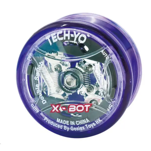 Tech-Yoyo Z-Bot 4