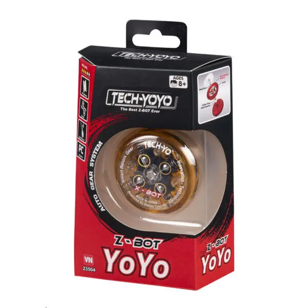 Tech-Yoyo Z-Bot 3