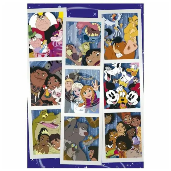 Educa Puslespil Disney Collage – 1000 Brikker 2