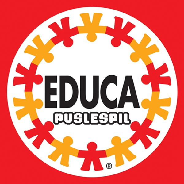 Educa Puslespil logo