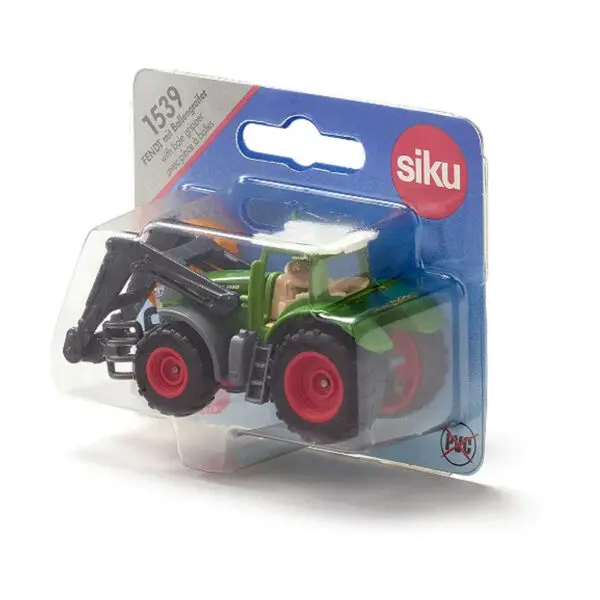 SIKU Fendt Med Balletang (Model 1539) 1