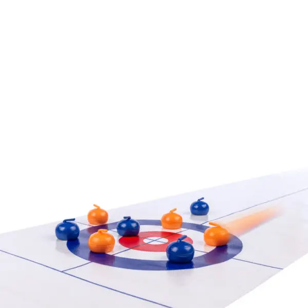 VINI Curling Spil (145x29cm) 7