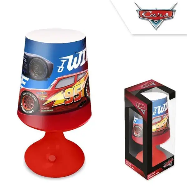 Disney Cars Lampe