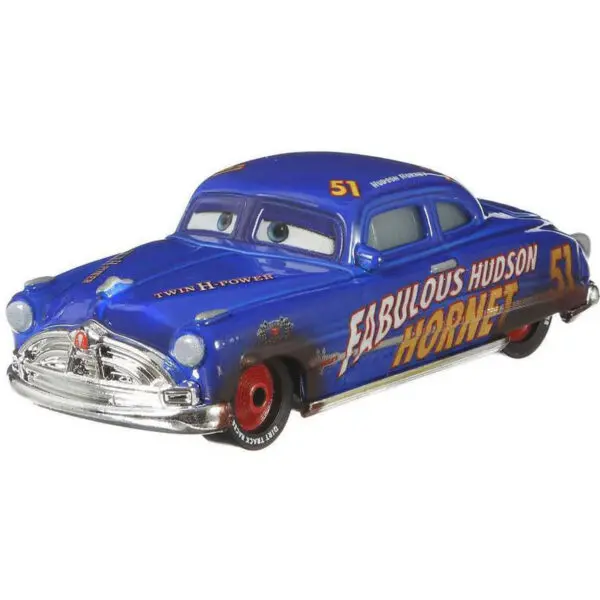 Dirt Track Fabulous Hudson Hornet 1