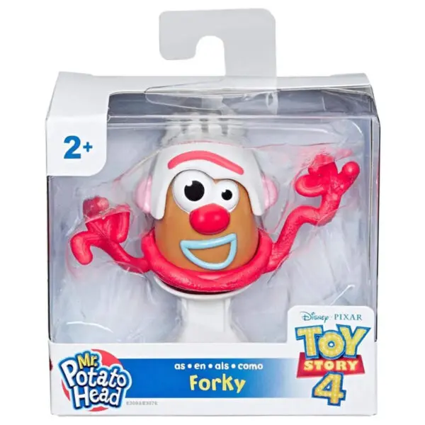 Mr Potato Head Mini Figur - Forky