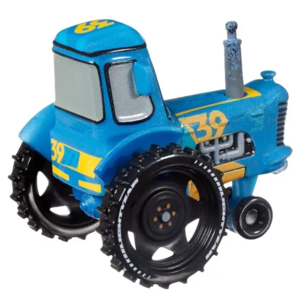 View Zeen Racing Tractor 1