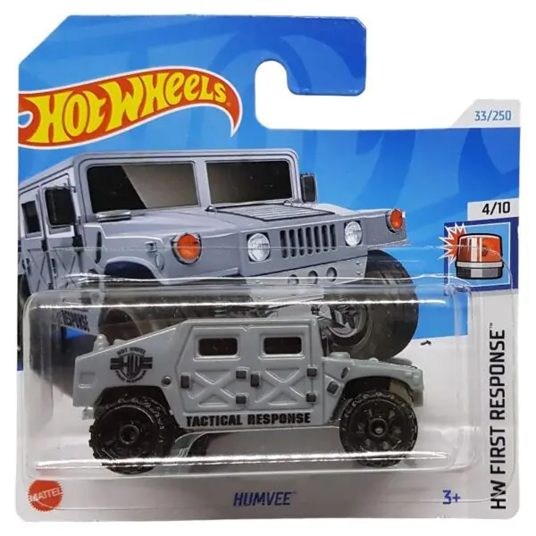 Humvee (Model 4/10) (Modelnr HTB58)