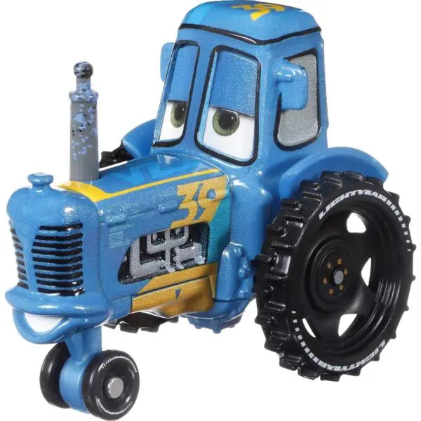 View Zeen Racing Tractor 2